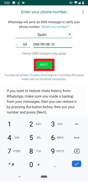 How to install YOWhatsApp