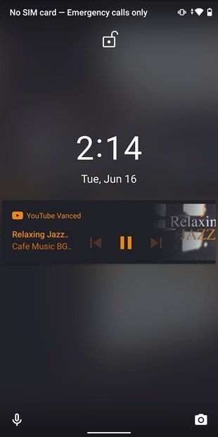 Question] Can't I download songs from  music vanced