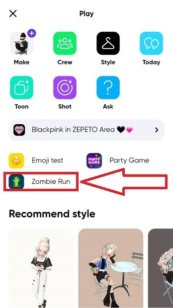 Zombie Run