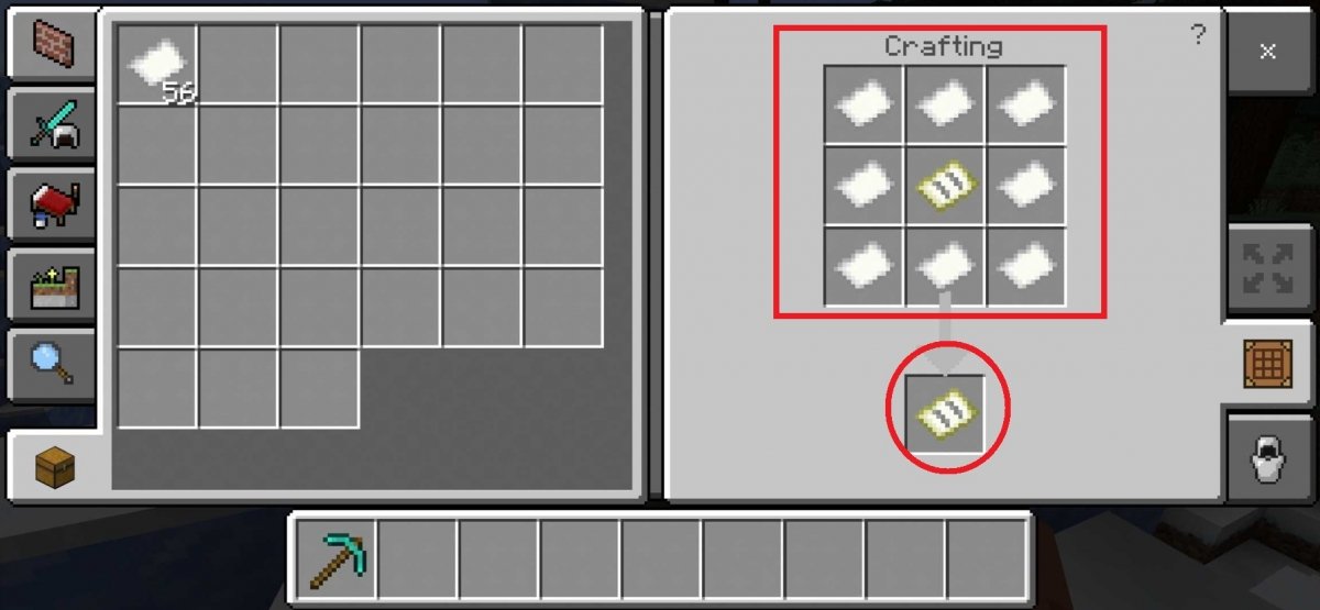 Minecraft maps – how to craft and use a map