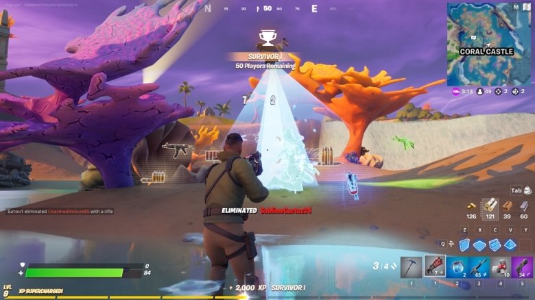 Les Meilleures Astuces De Fortnite Battle Royale Pour Pc - 