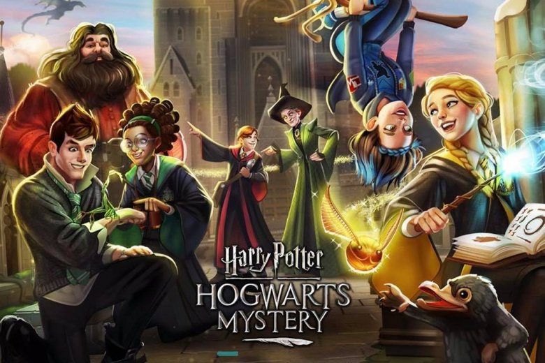 harry potter a hogwarts mystery tips