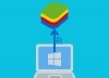 How to transfer files from Windows to BlueStacks