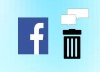 How to delete all Facebook posts