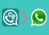 Come passare da GBWhatsApp a WhatsApp