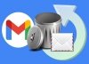 How to recover deleted emails in Gmail from Android