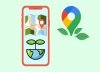 How to choose the most environmentally friendly route on Google Maps