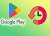Wie man den Verlauf der heruntergeladenen Apps in Google Play anzeigt