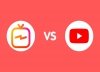 IGTV y YouTube: comparativa y diferencias