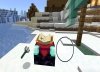 Trident in Minecraft: how to get it and best enchantments