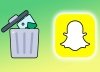 How to delete a photo uploaded on Snapchat