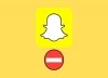 Locked Snapchat account: reasons and solution