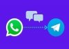 Como exportar chats do WhatsApp para o Telegram