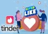 Суперлайк в Tinder: что это такое и как работает