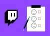 How to create polls on Twitch