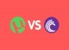 uTorrent or BitTorrent: Comparison and differences