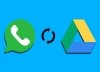 Où se trouve sauvegarde WhatsApp sur Google Drive
