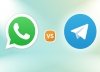 WhatsAppかTelegramか:比較と違い