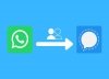 Cómo pasar tus grupos de WhatsApp a Signal