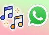 Wie man den WhatsApp-Status mit Musik unterlegt
