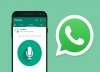 Como adicionar notas de voz aos status do WhatsApp