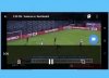 How to watch soccer matches for free with You TV Player