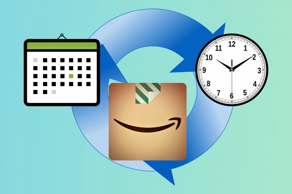 Cómo elegir la fecha y hora de entrega en Amazon thumbnail
