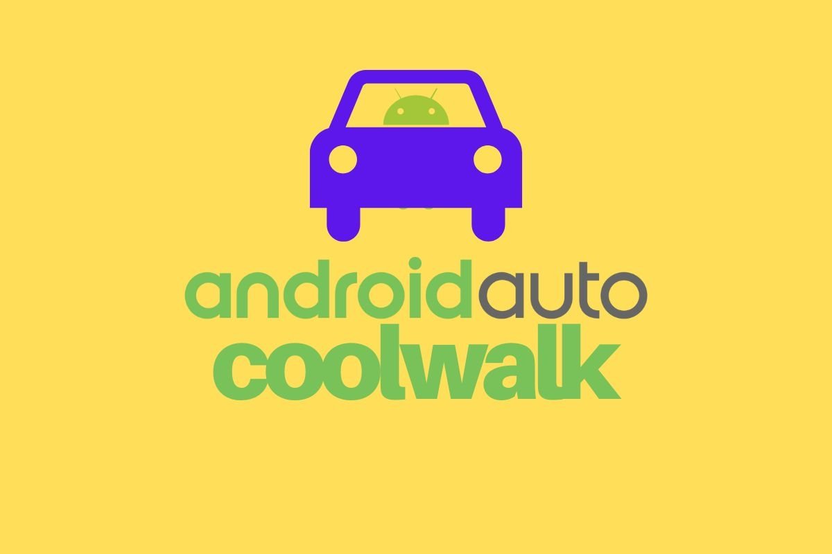 Andoroid AutoでCoolwalkを有効化する方法