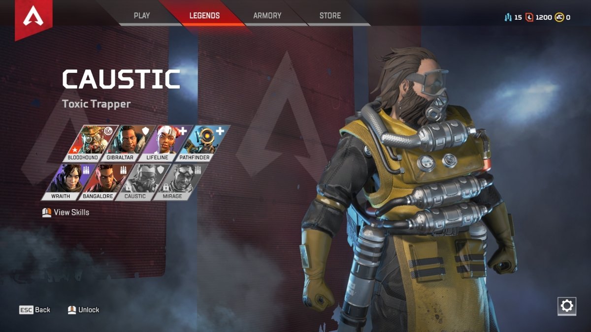 Apex legends отключить заставку