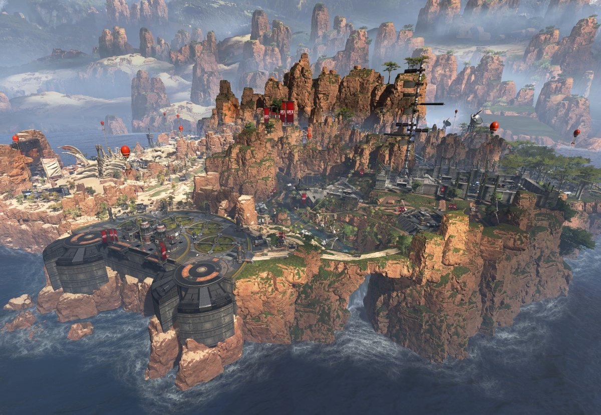 L'utilisation d'Apex Legends et son fonctionnement