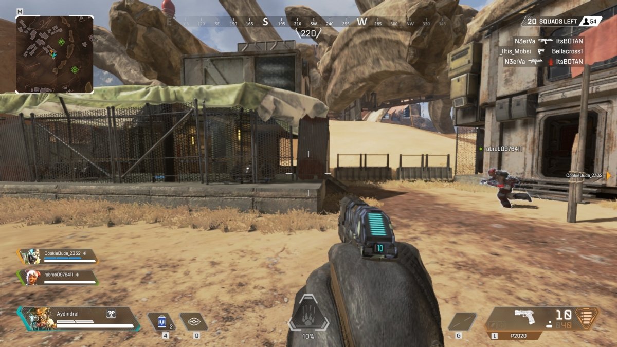 Apex Legends ne fonctionne pas : que faire en cas de problèmes techniques