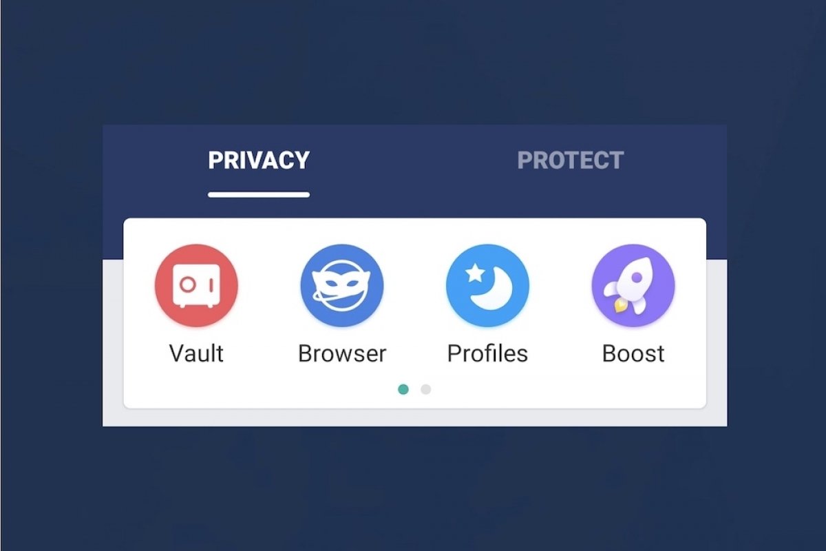 advanced protection – applock