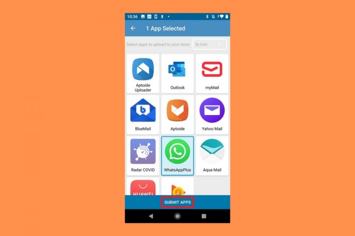 Comment ajouter des applications et des jeux à Aptoide