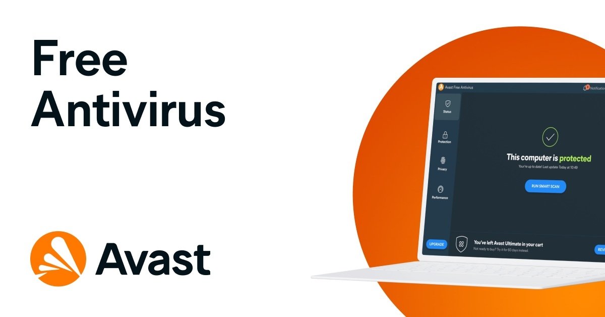 How to get Avast Free Antivirus for as long as you want