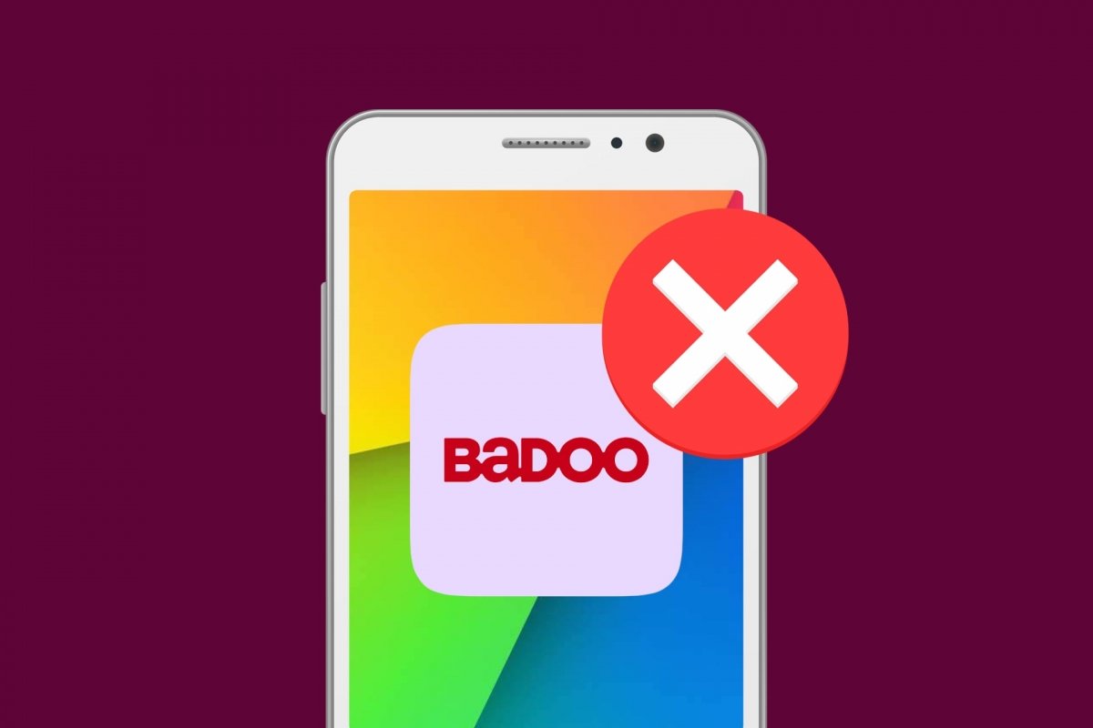 Badoo delete sent messages