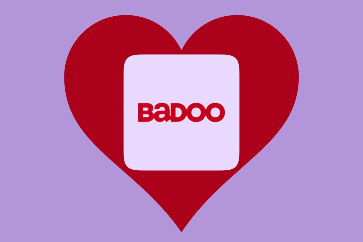 How does badoo work