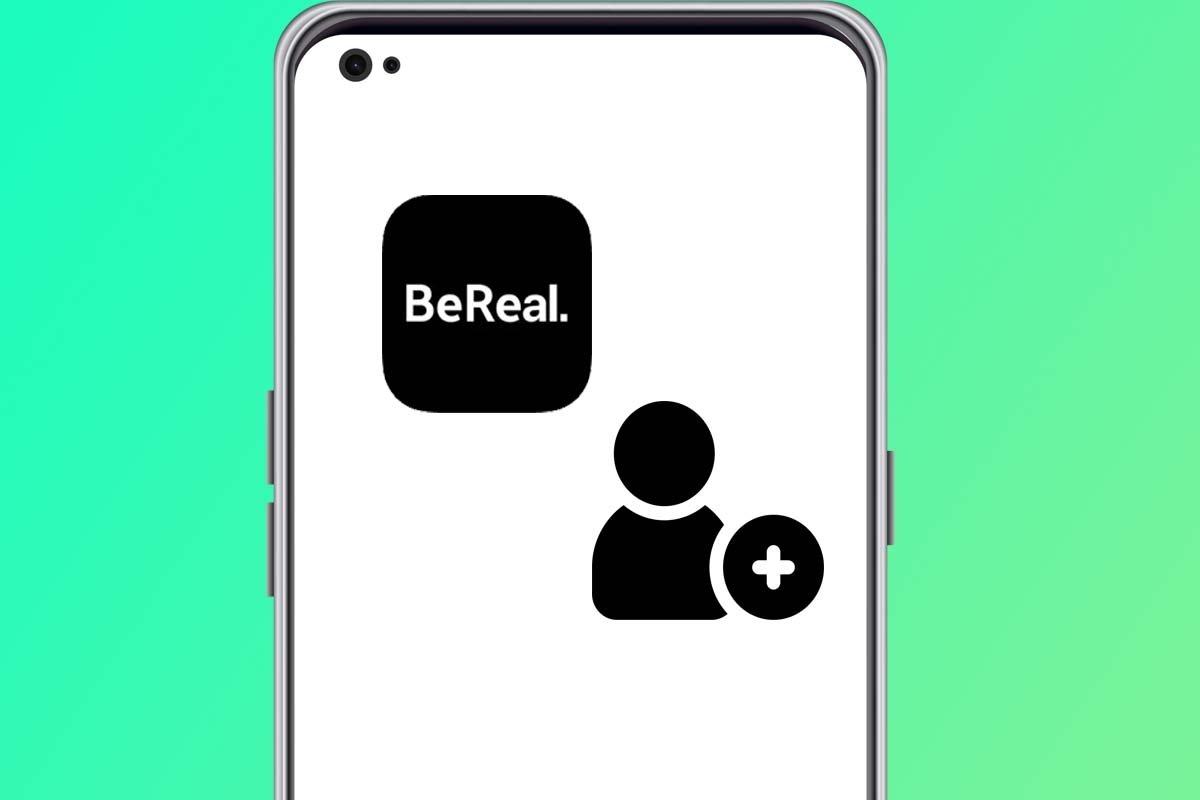 How to add friends on BeReal
