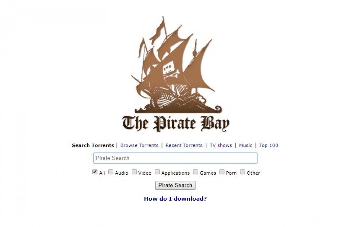Dónde buscar en BitTorrent