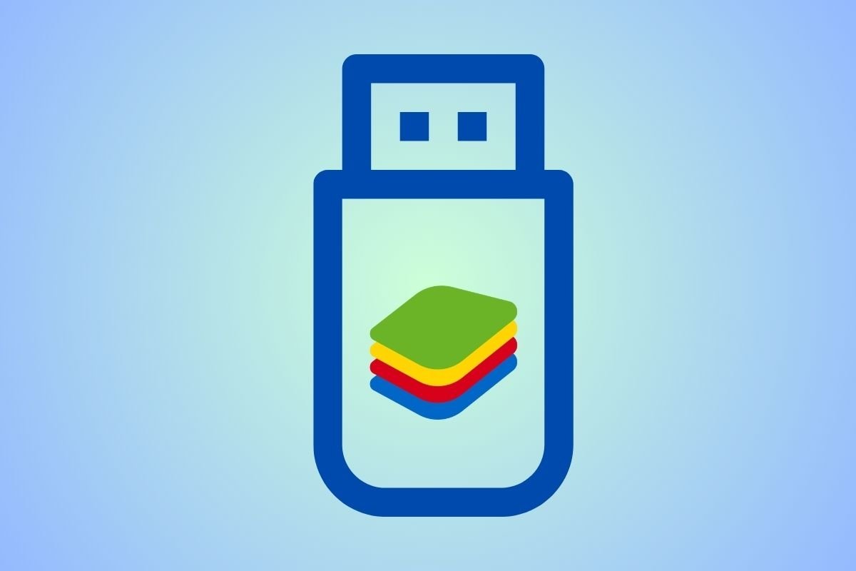 descargar bluestacks portable supercomprimido