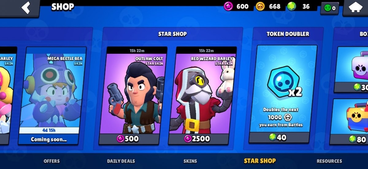 How to get Star Points in Brawl Stars