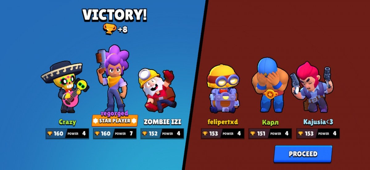 How to win Trophies quickly in Brawl Stars