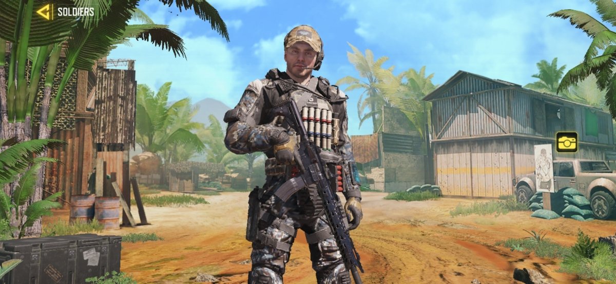 How to unlock characters for free in COD Mobile