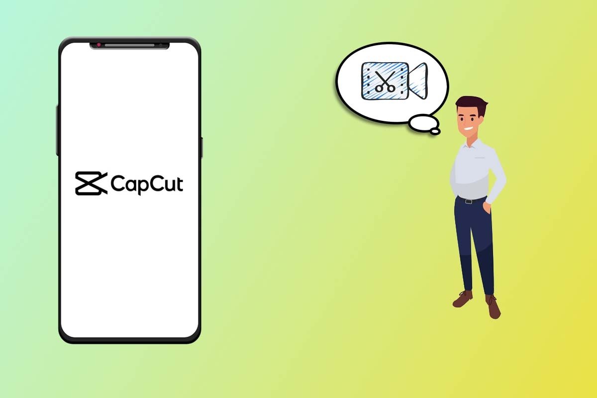 How to change the size and format of a video in CapCut