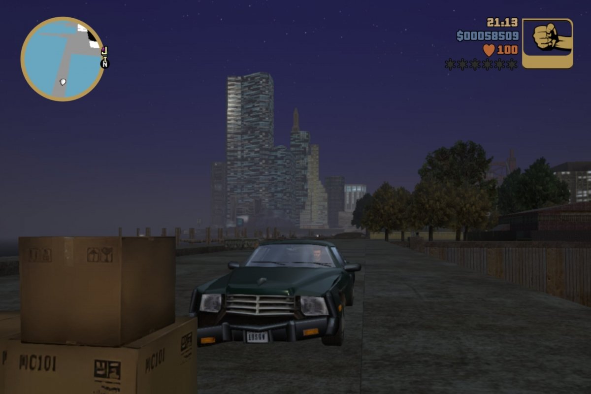 trucos de gta 3 pc