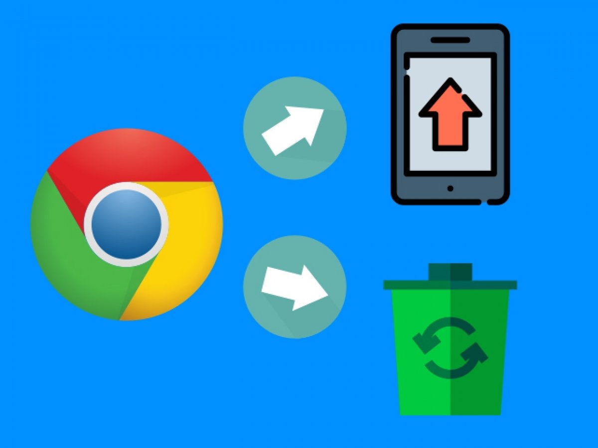 How to install and uninstall Chrome on Android