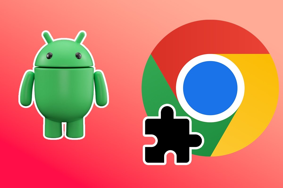 Как установить расширения Chrome на Android