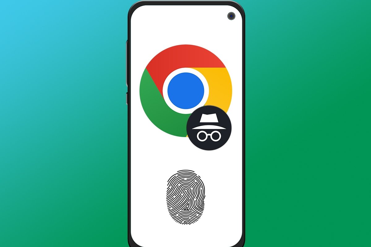 How to lock incognito tabs when closing Chrome