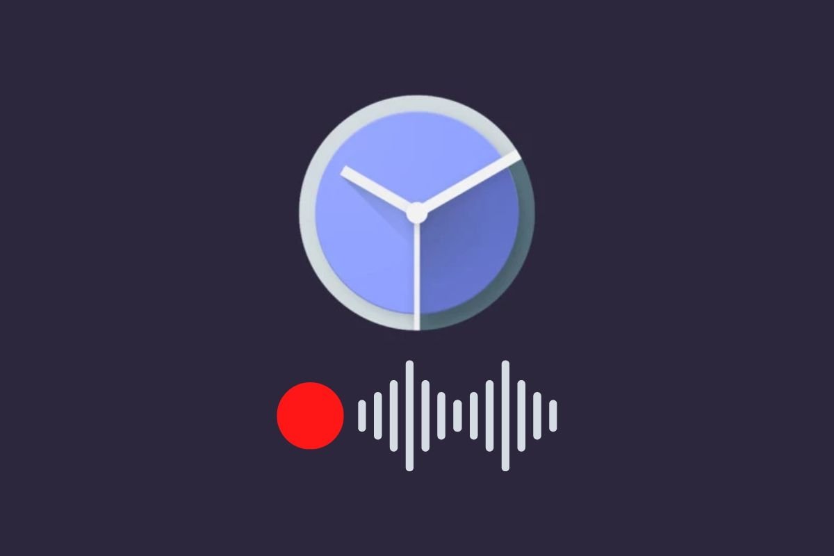 Cómo grabar tu propio tono de alarma en Android con el Reloj de Google