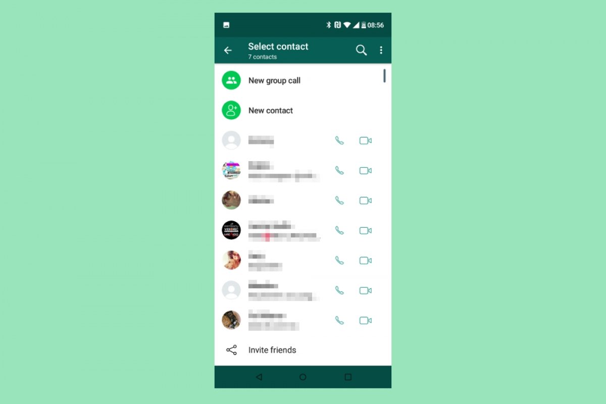 FMWhatsApp 10.06 APK 2