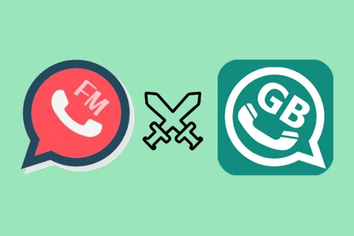 FMWhatsApp or GBWhatsApp: comparison and differences